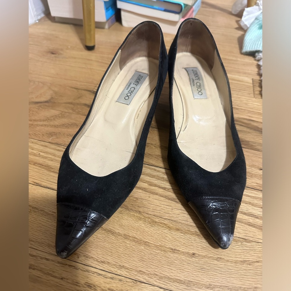 COPY - Vintage Jimmy Choo